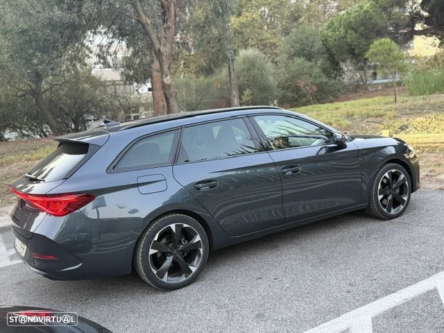 Cupra Leon ST 1.4 e-Hybrid MID DSG - 8