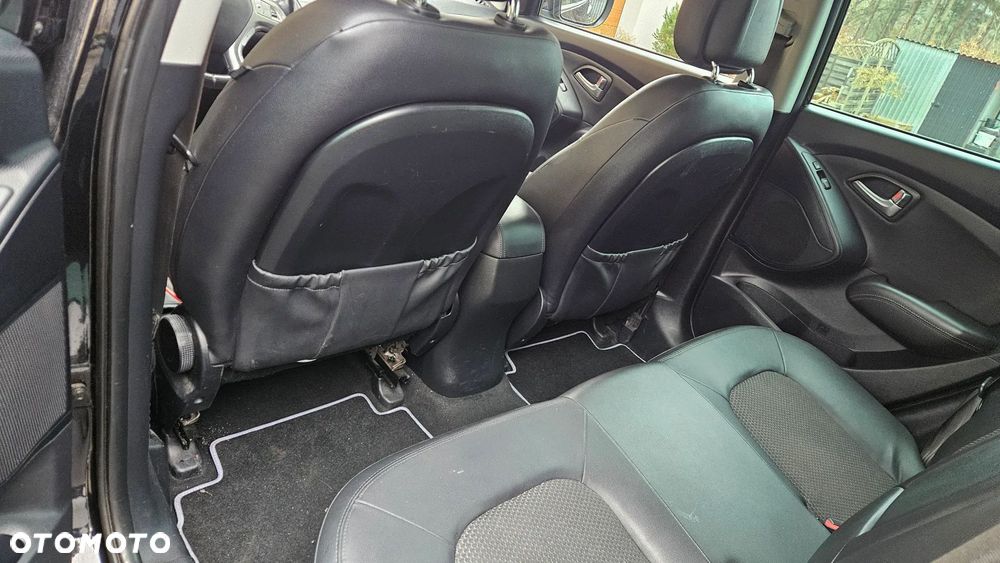 Hyundai ix35 2.0 CRDi 2WD Comfort - 4