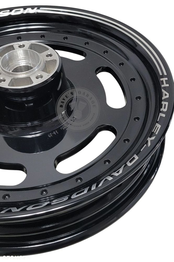 Felga przód 16x3.00 Harley Davidson Dyna FXDF Fat Bob 43300254 - 5