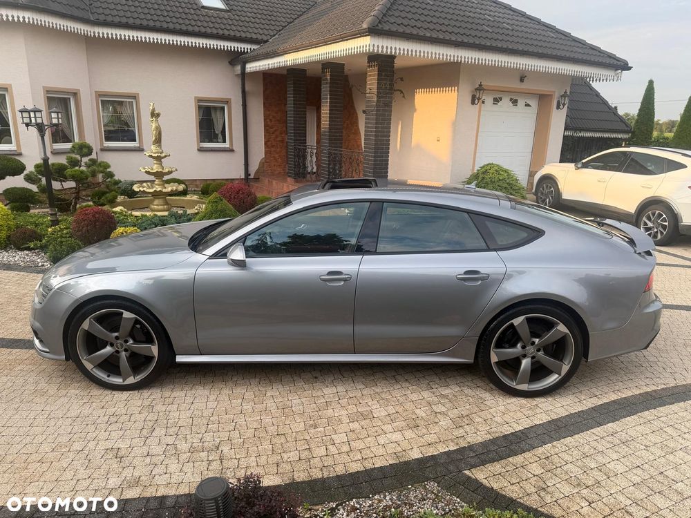 Audi S7 Sportback Standard - 10