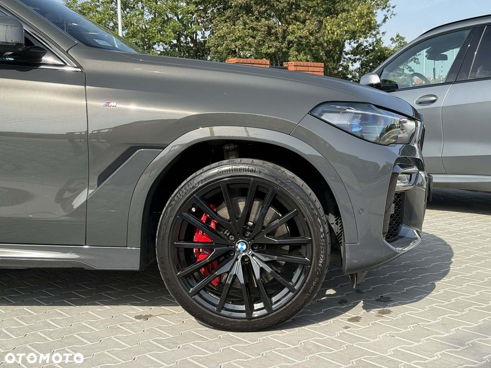 BMW X6 - 9