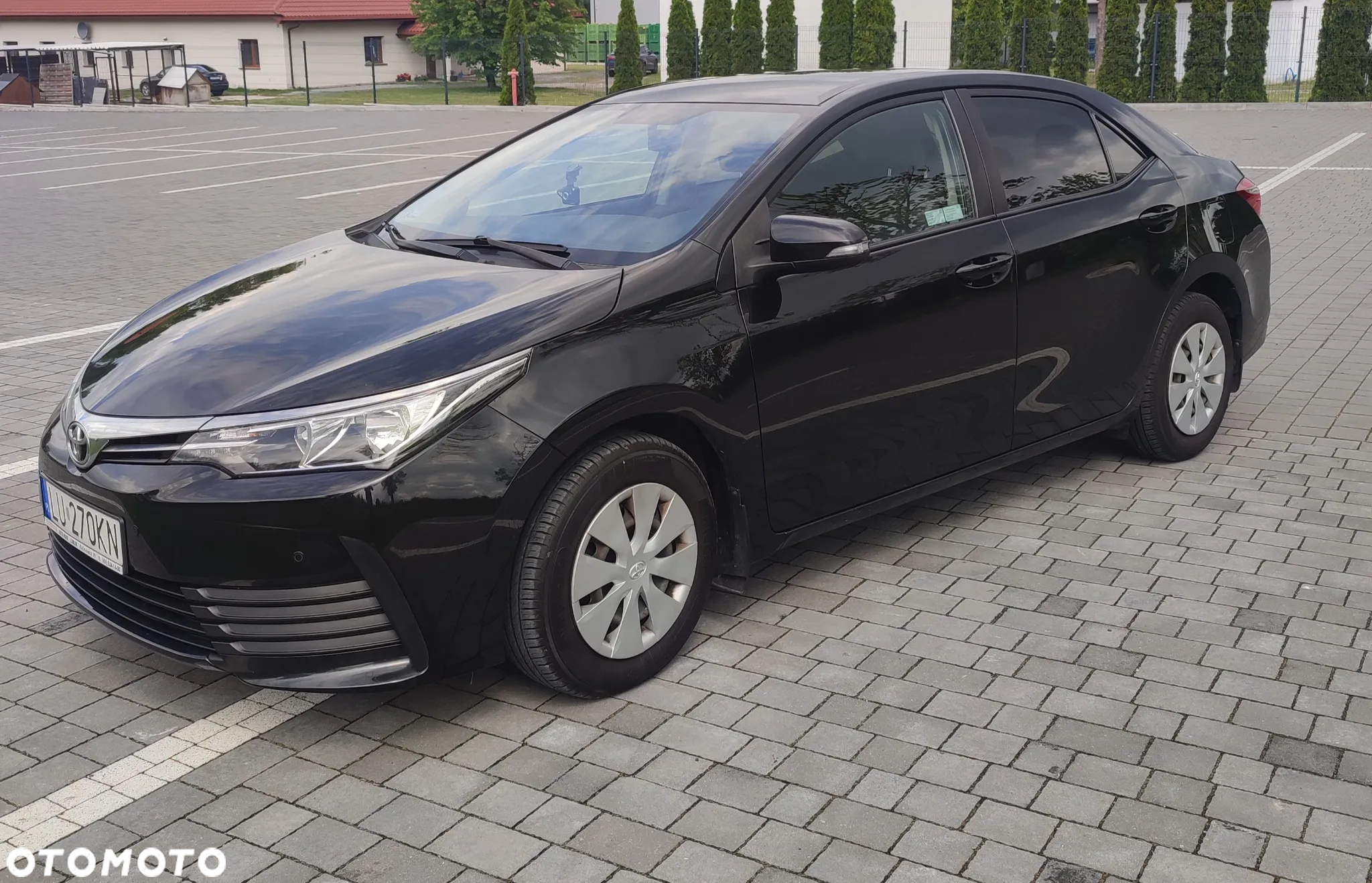 Toyota Corolla 1.6 Active EU6 - 2