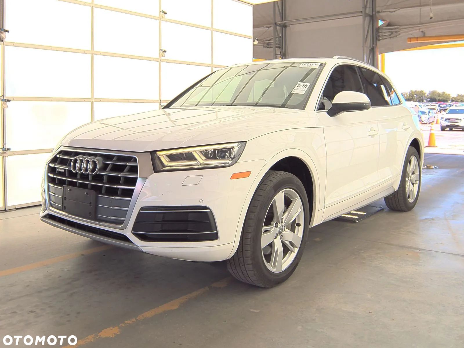 Audi Q5 45 TFSI quattro S tronic - 1