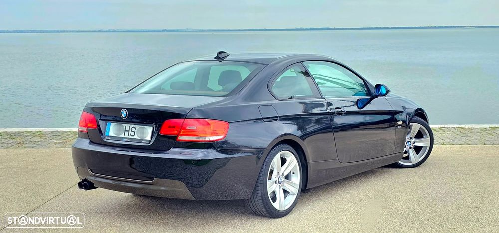 BMW 320 d Coupe - 6