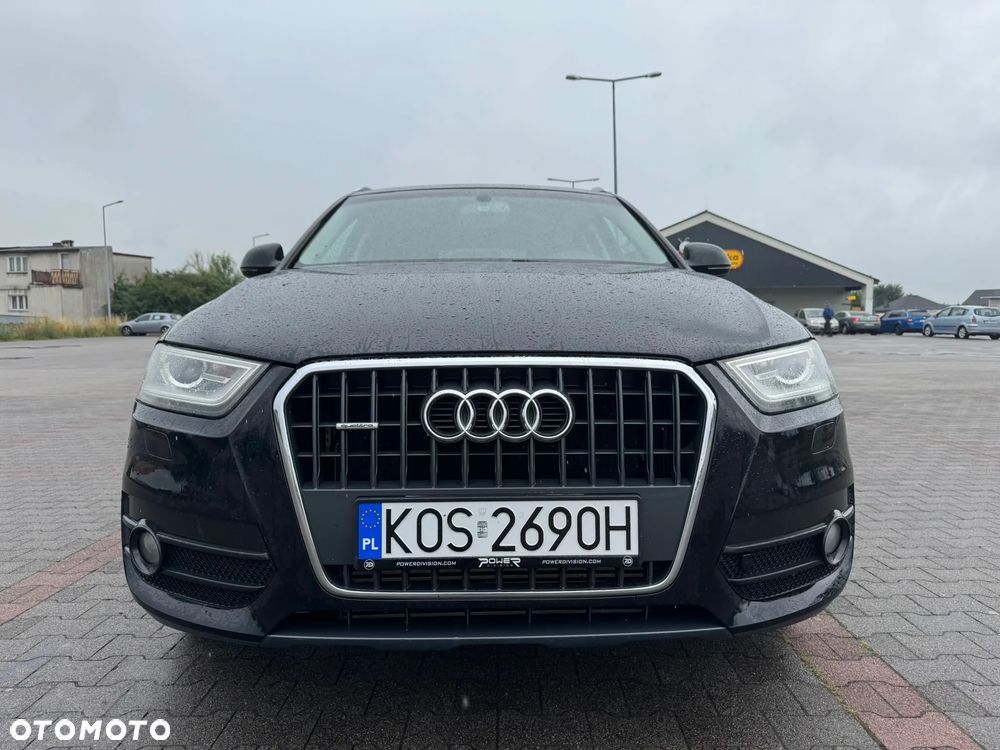 Audi Q3 2.0 TDI Quattro S tronic - 7