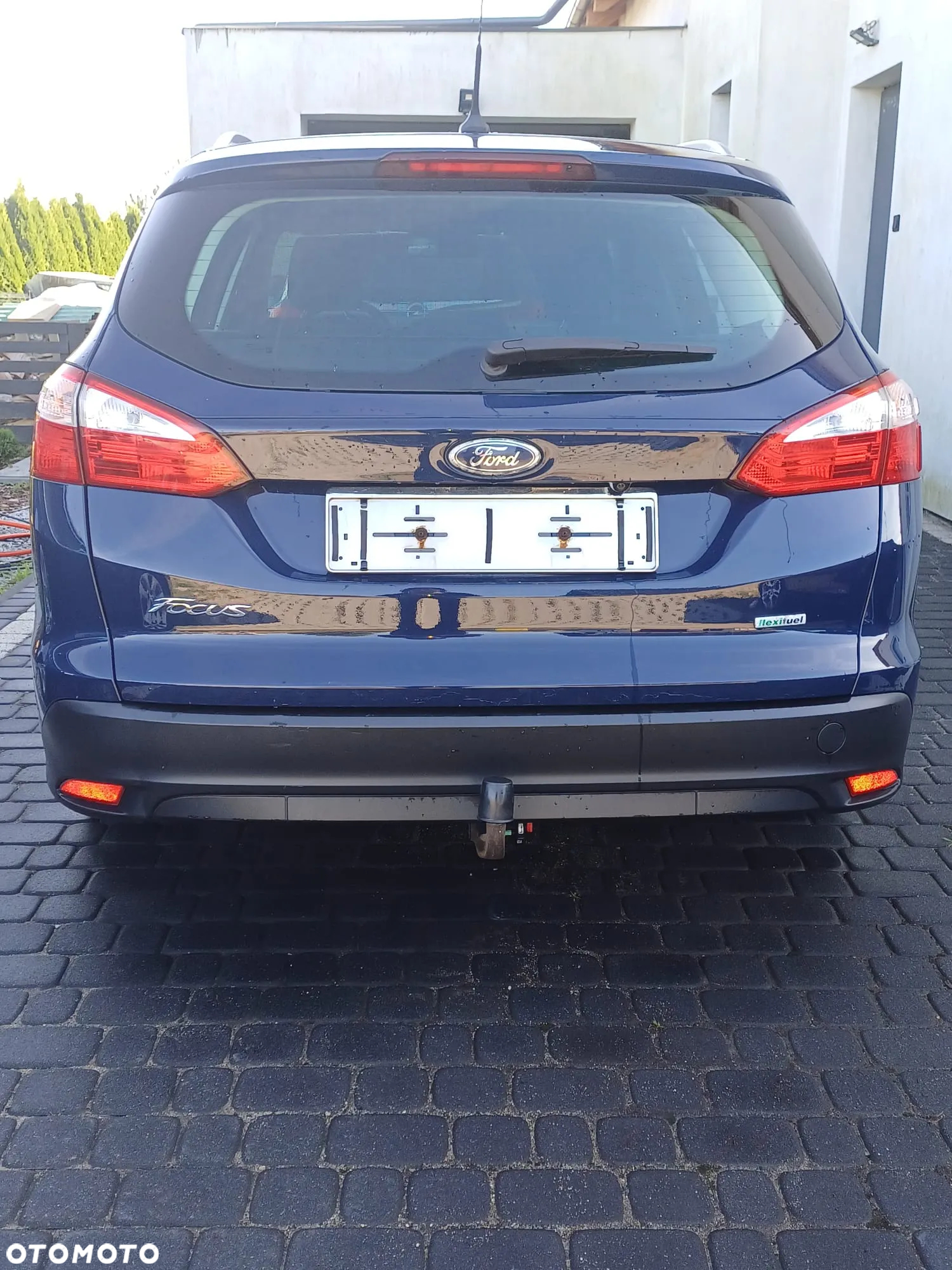 Ford Focus 1.6 TI-VCT Titanium - 9