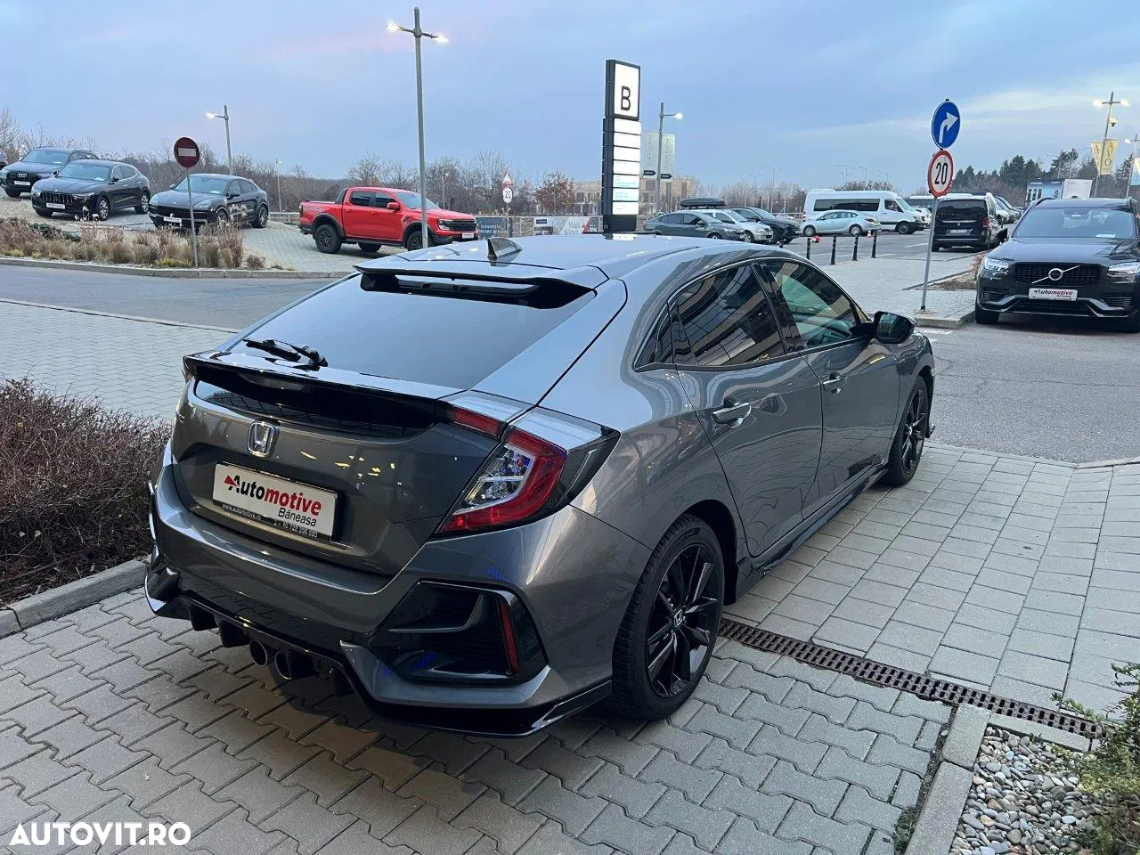 Honda Civic - 6