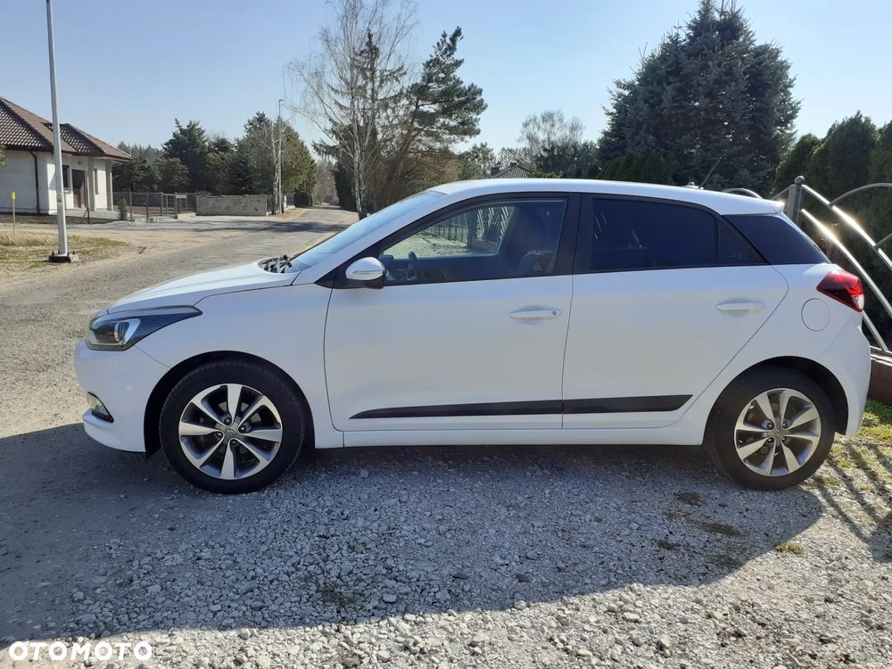 Hyundai i20 1.2 BlueDrive Go - 2