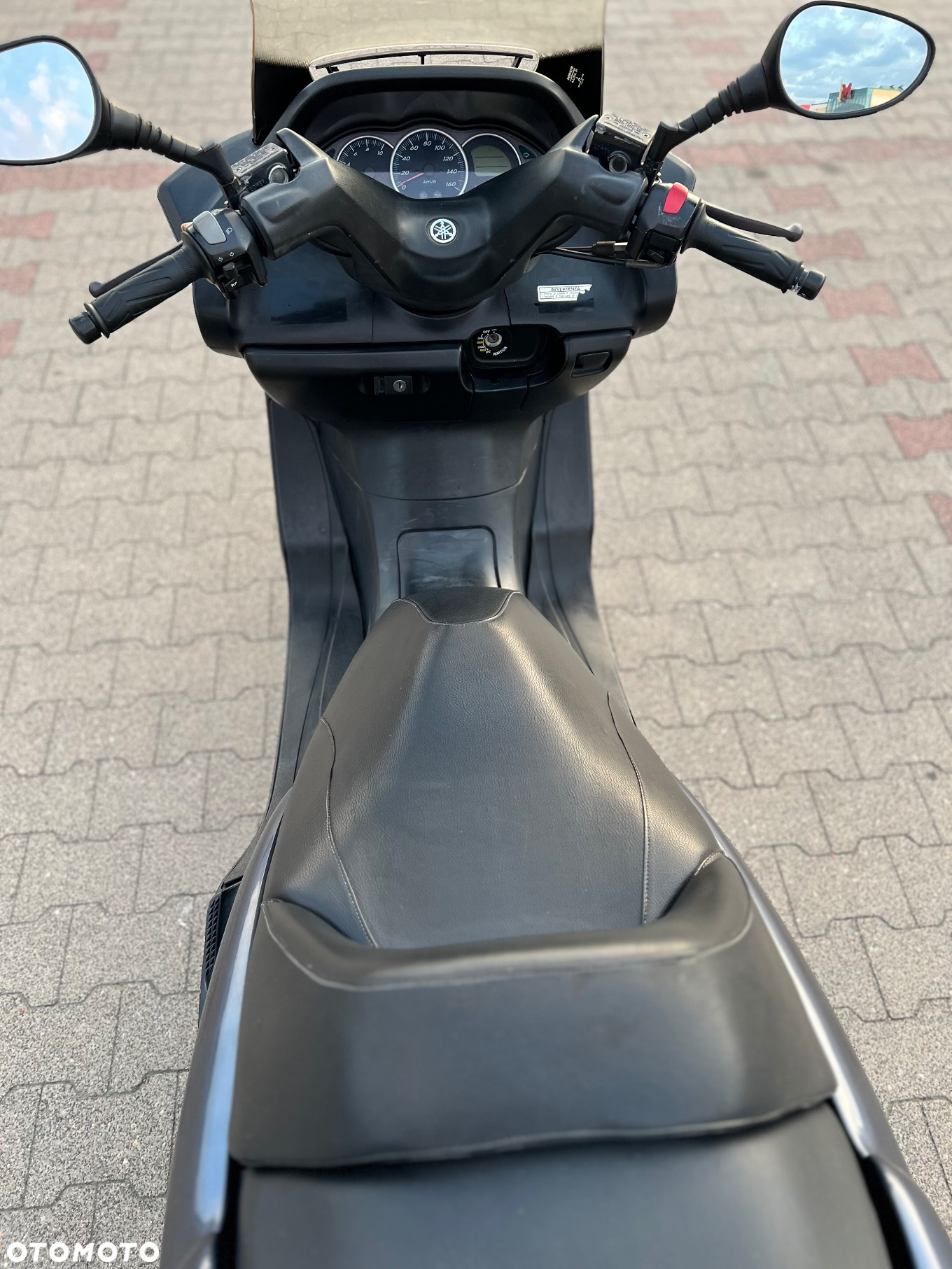 Yamaha Majesty - 12
