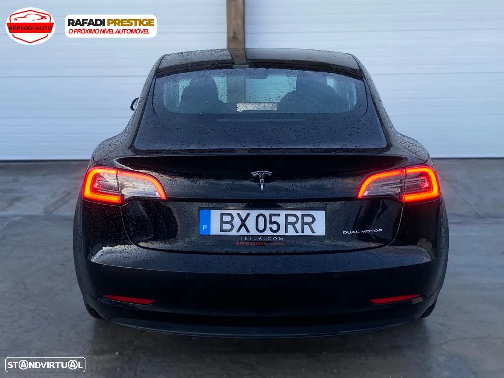 Tesla Model 3 Long Range AWD Dual Motor - 4