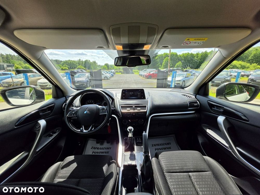 Mitsubishi Eclipse Cross 1.5 T-MIVEC (ClearTec) 2WD Plus - 17