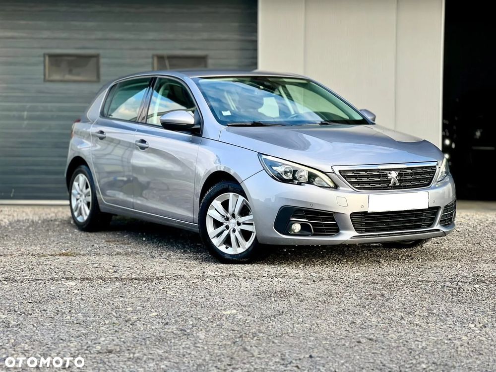Peugeot 308 BlueHDi 130 Active Pack - 2