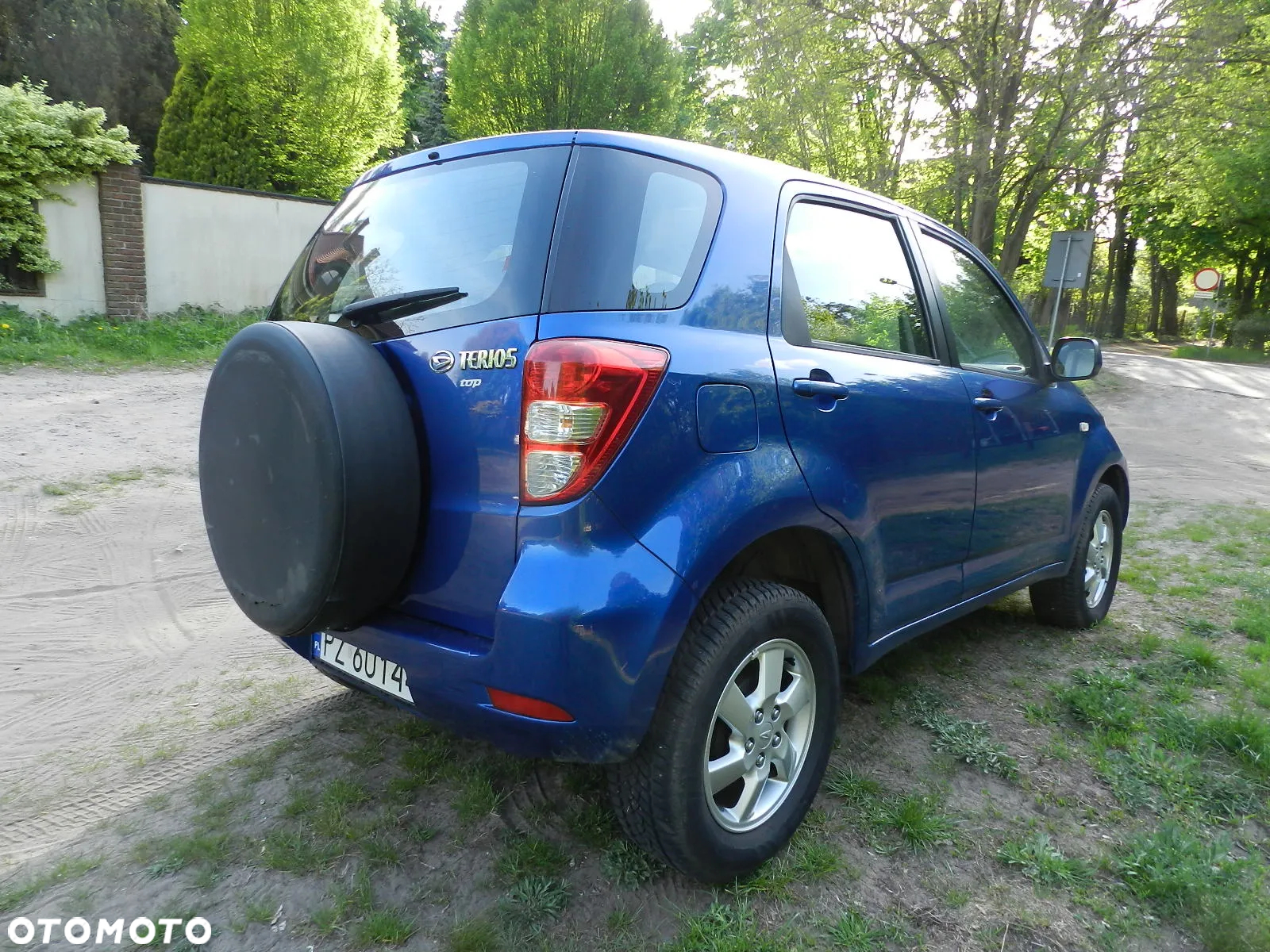 Daihatsu Terios 4WD Automatik Top - 2