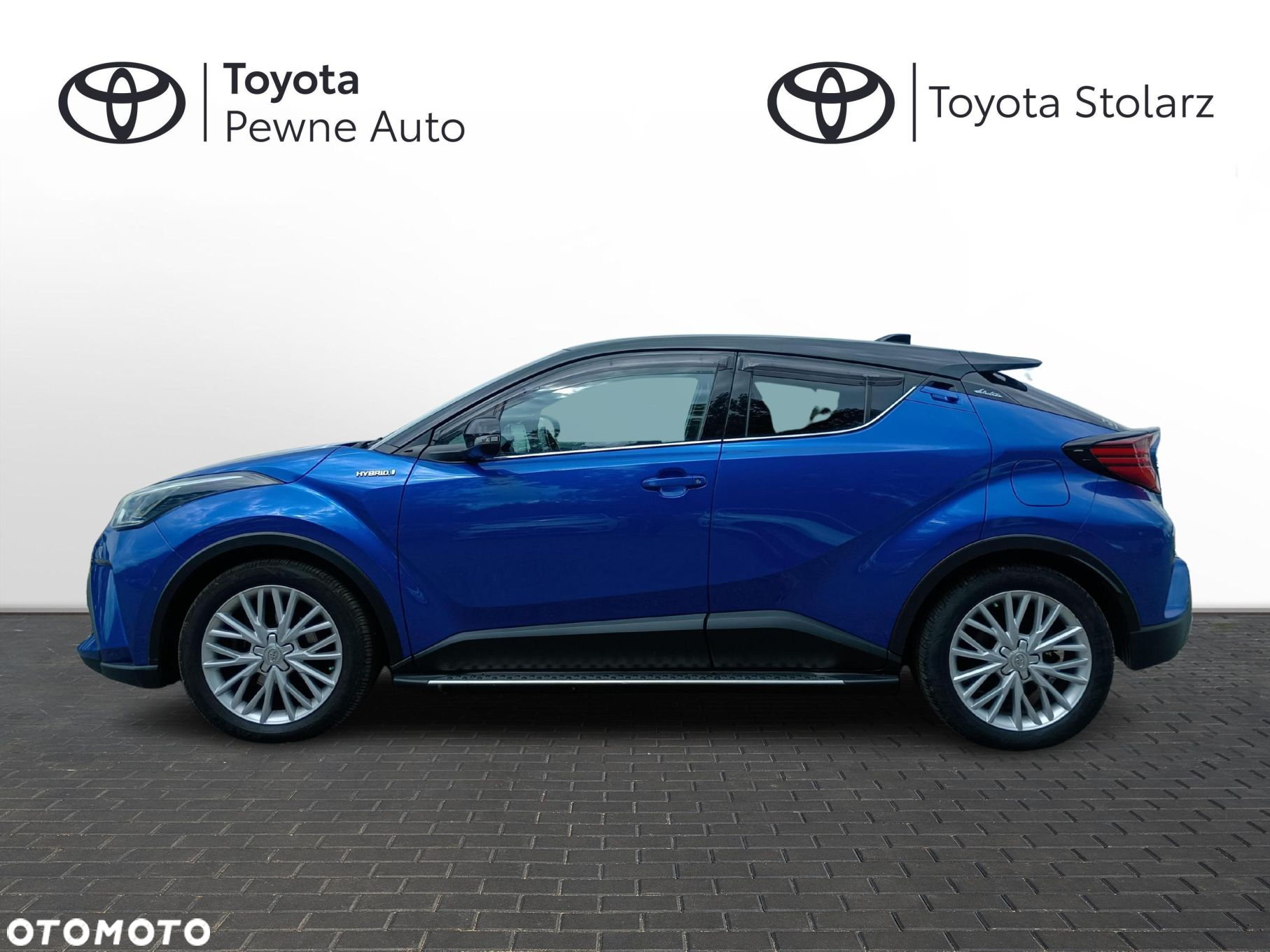 Toyota C-HR - 2