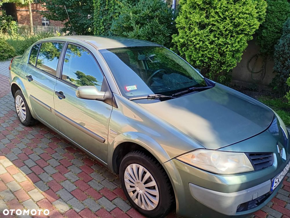 Renault Megane 1.6 16V Luxe Expression - 1