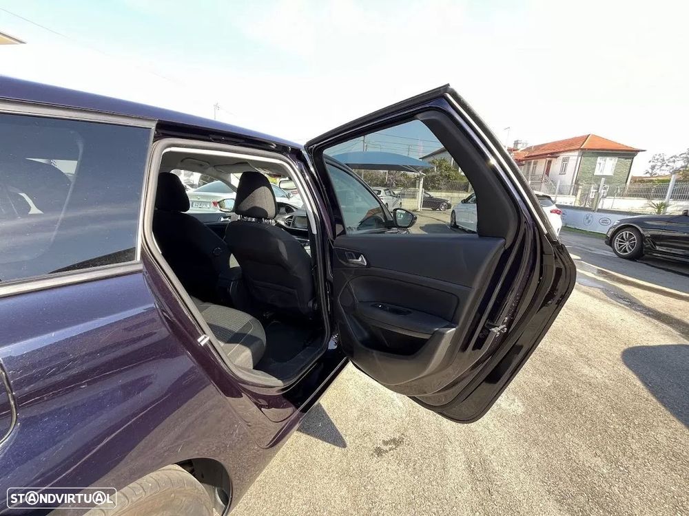 Peugeot 308 SW 1.6 BlueHDi Business Line - 31