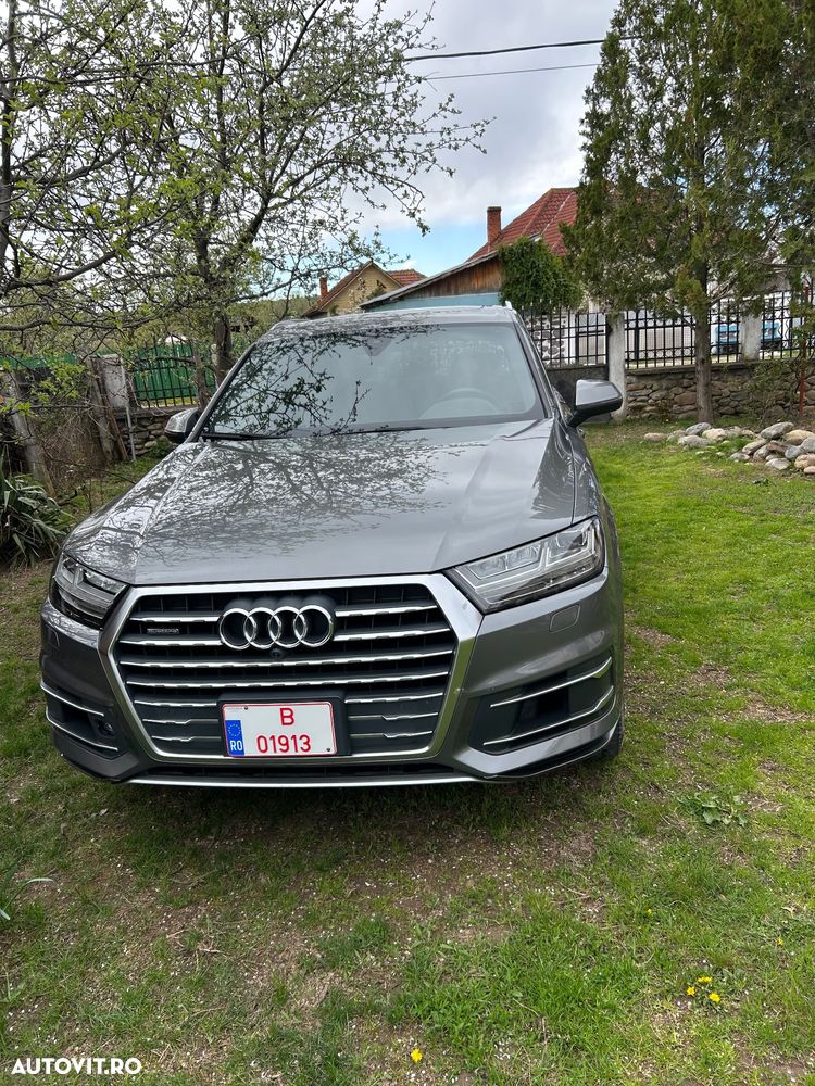 Audi Q7 3.0 TFSI Quattro Tip - 10