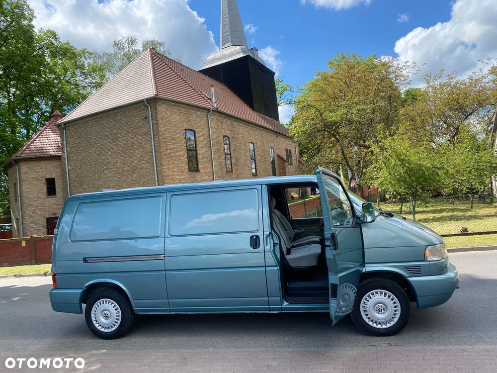 Volkswagen Transporter T4 - 3