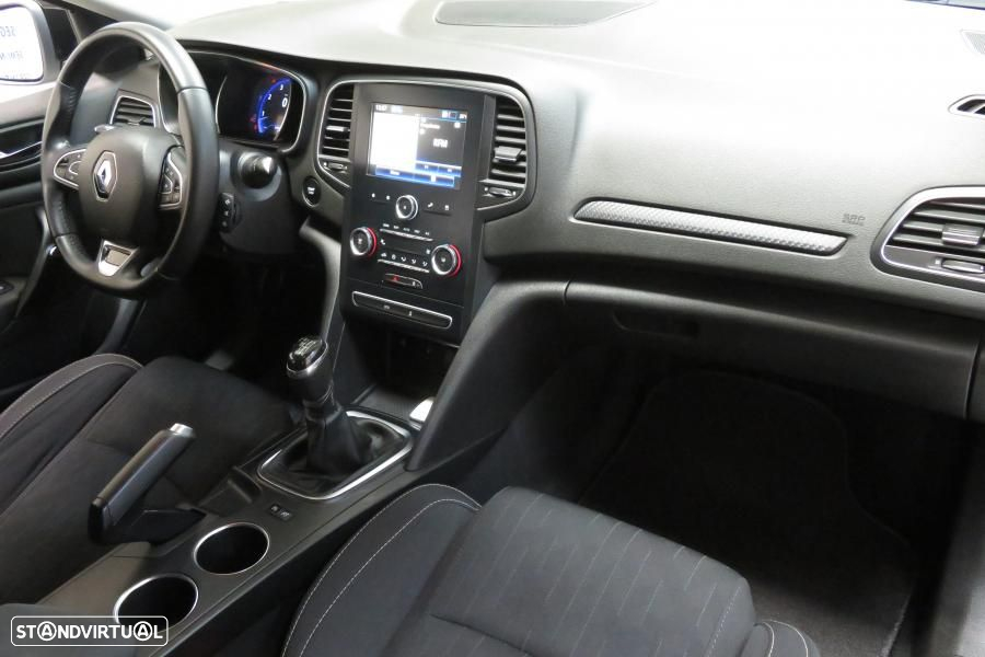 Renault Mégane Sport Tourer 1.3 TCe Limited - 16