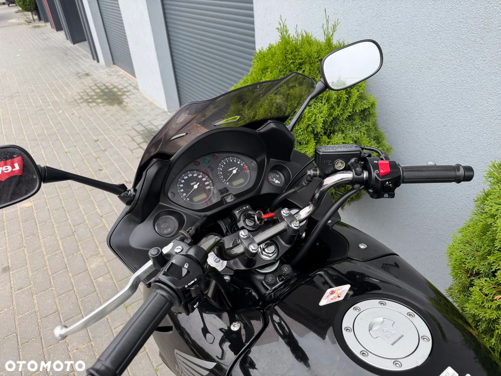 Honda CBF - 39