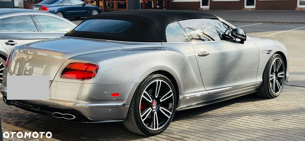 Bentley Continental GT - 27