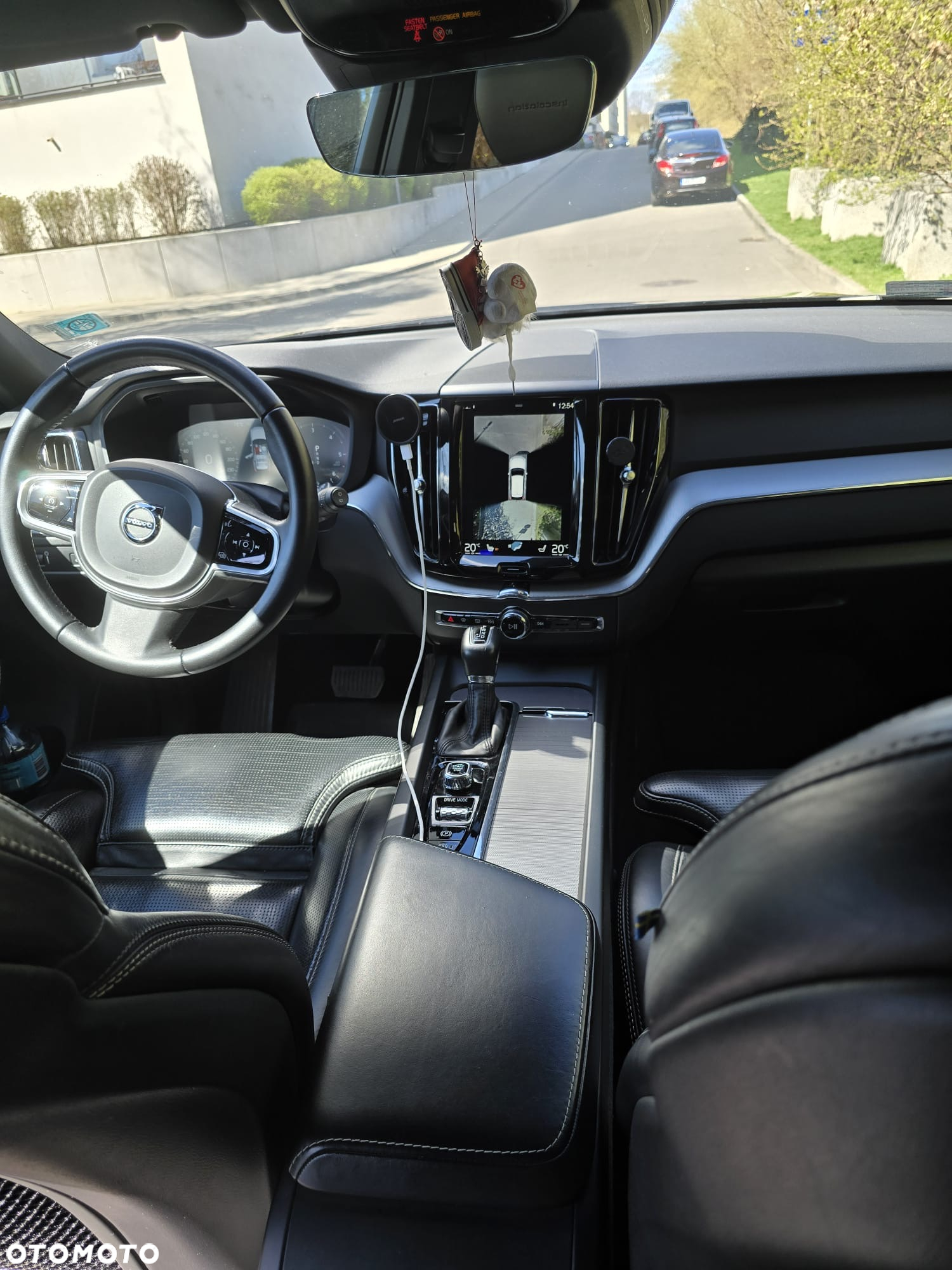 Volvo XC 60 D5 AWD Inscription - 10