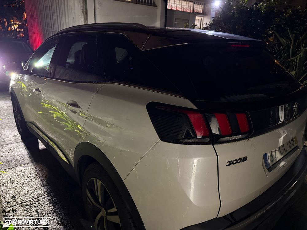 Peugeot 3008 1.6 BlueHDi GT Line EAT6 - 5