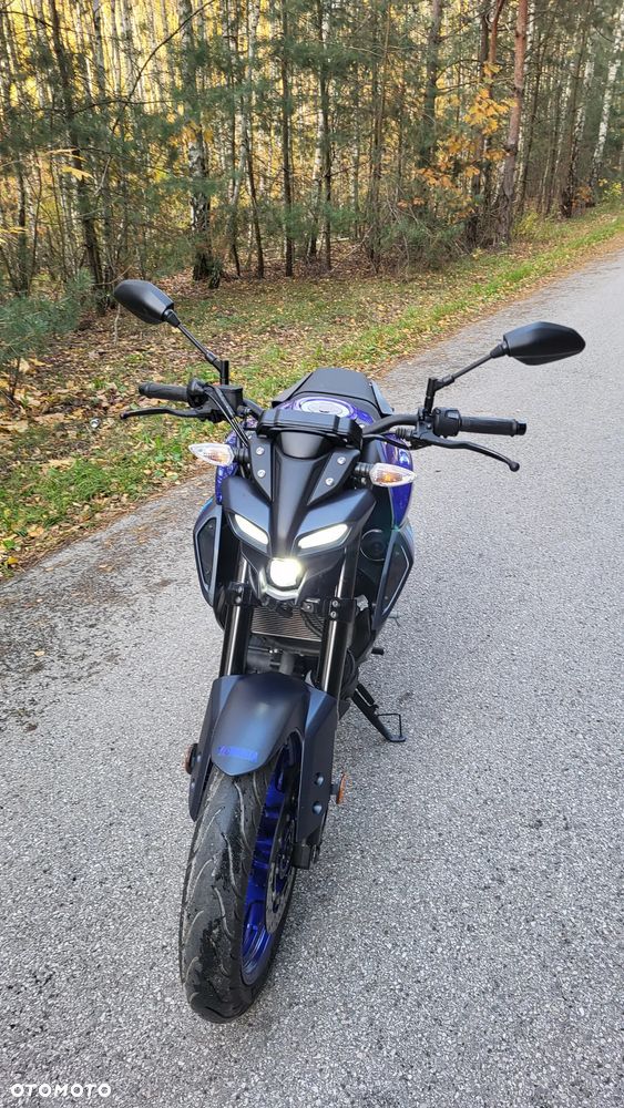 Yamaha MT - 2