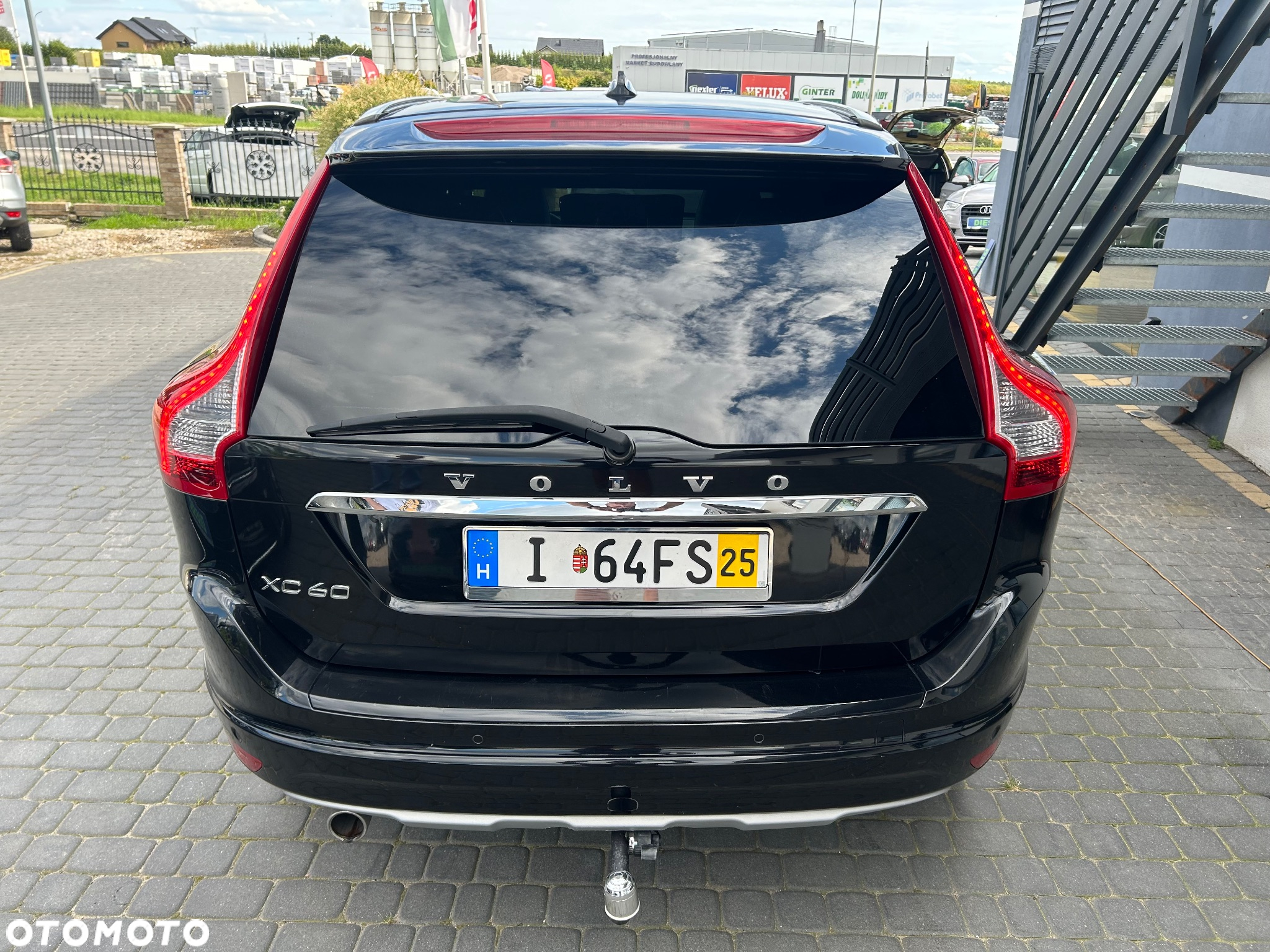 Volvo XC 60 D4 Kinetic - 24