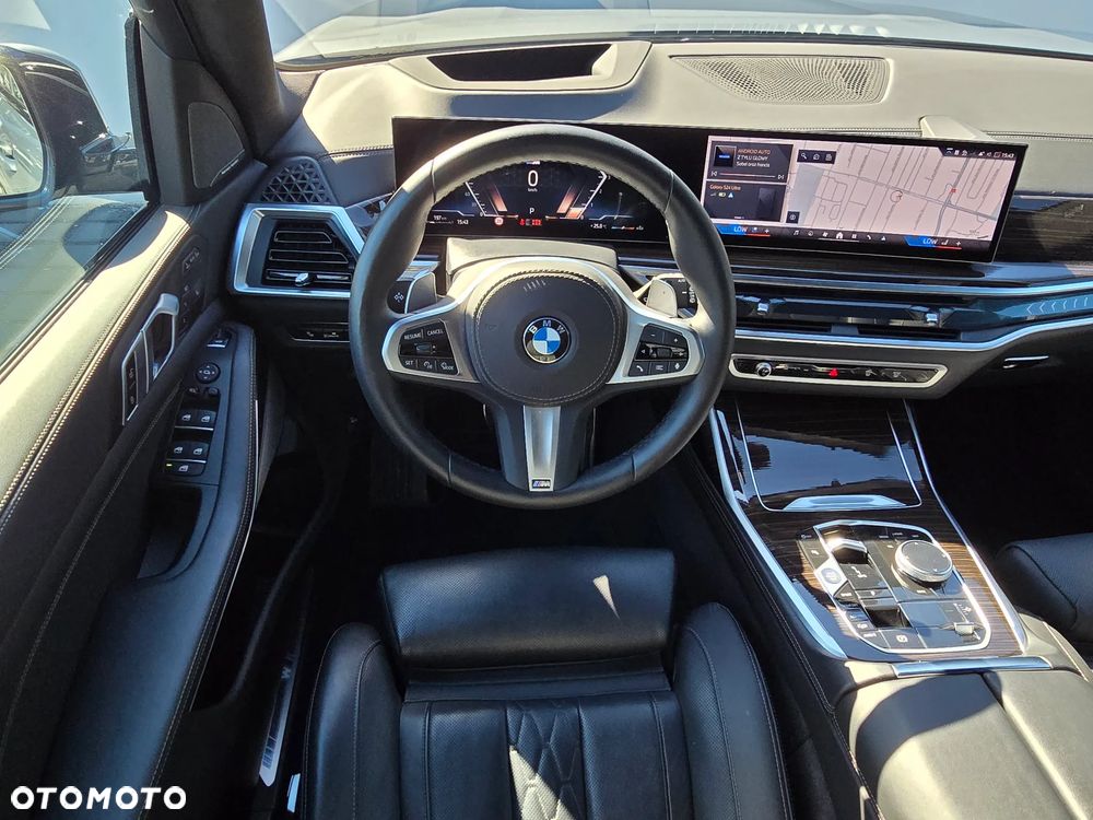 BMW X7 xDrive40d mHEV M Sport sport - 12