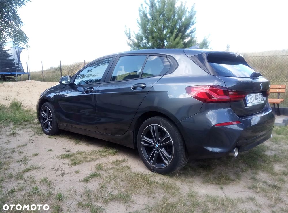 BMW Seria 1 118d - 7