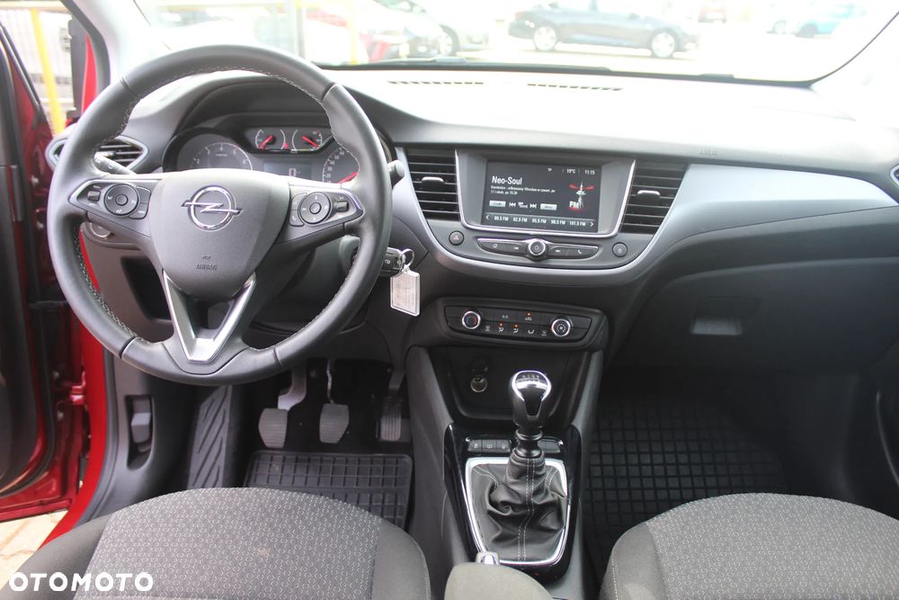 Opel Crossland 1.2 T Edition - 15
