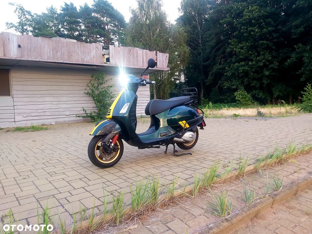 Piaggio Vespa - 8