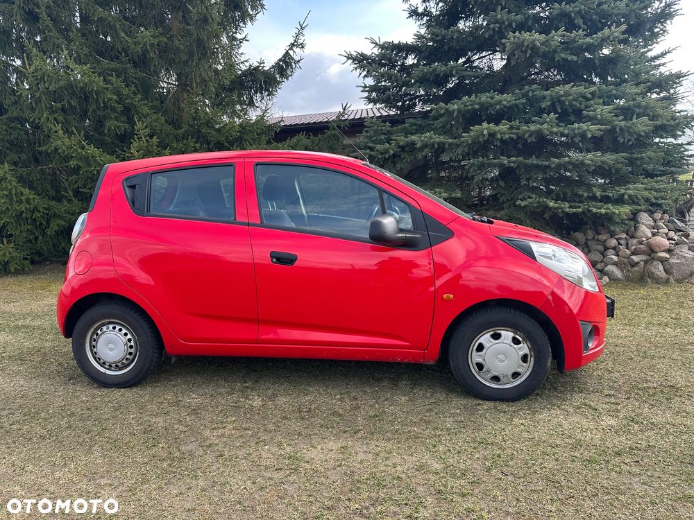 Chevrolet Spark - 3