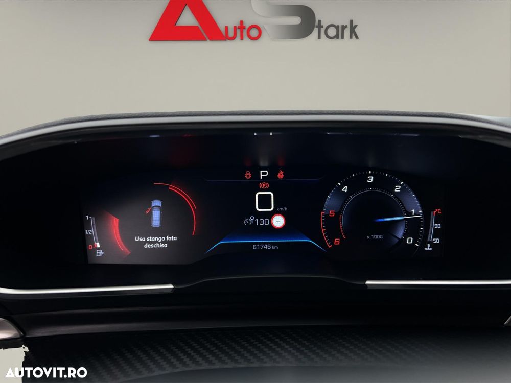 Peugeot 508 1.5L BlueHDi 130 S&S EAT8 Allure - 8