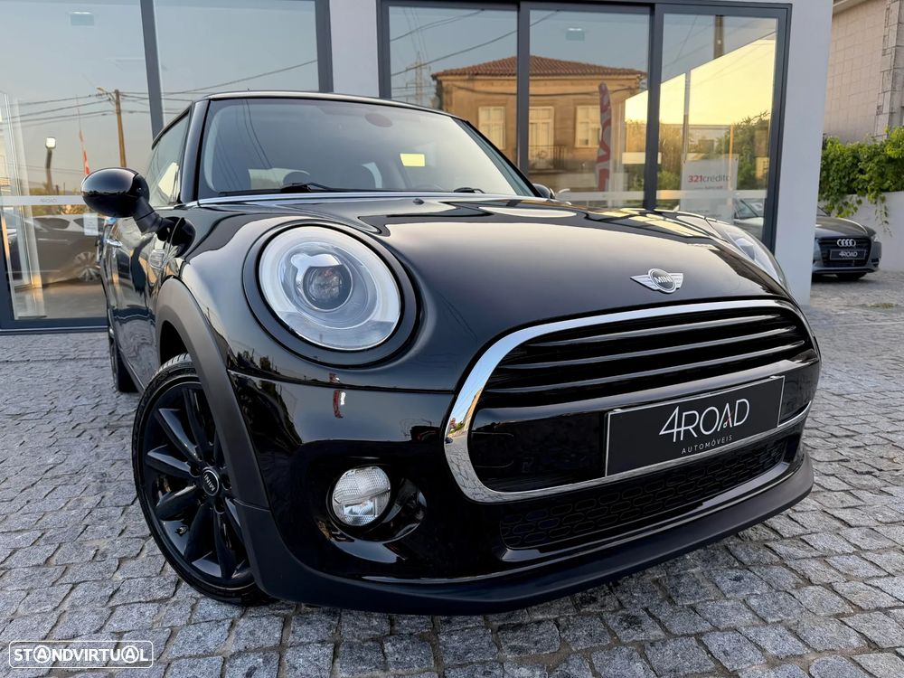 MINI 3 Portas One D - 4