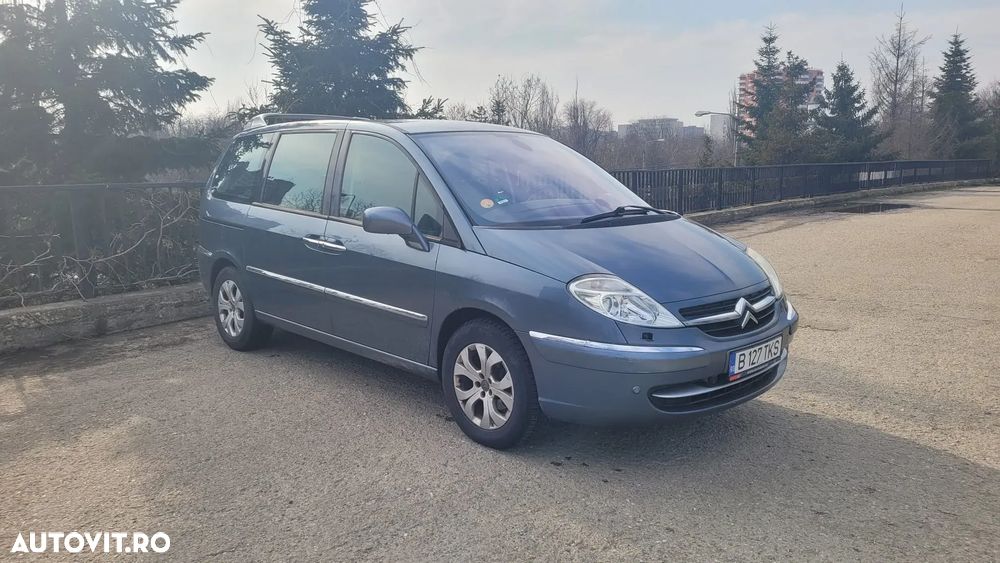 Citroën C8 2.0 HDi Exclusive - 2