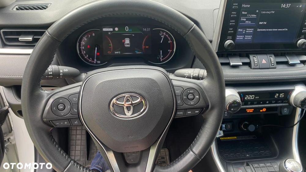 Toyota RAV4 2.0 Comfort 4x2 - 15