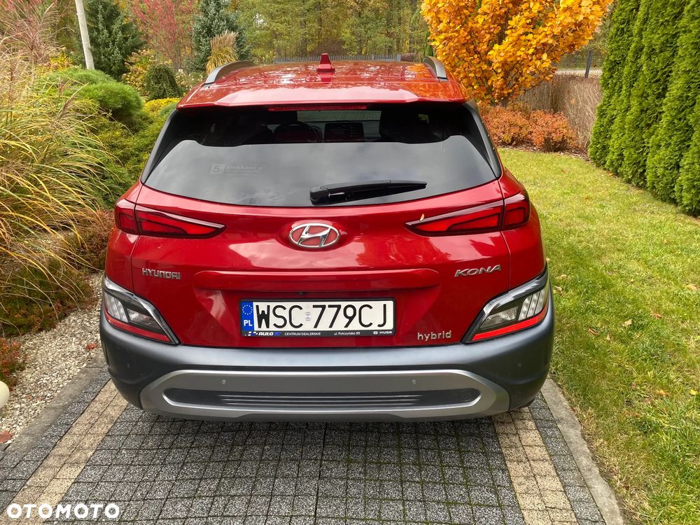 Hyundai Kona 1.6 GDI Hybrid Style DCT - 1