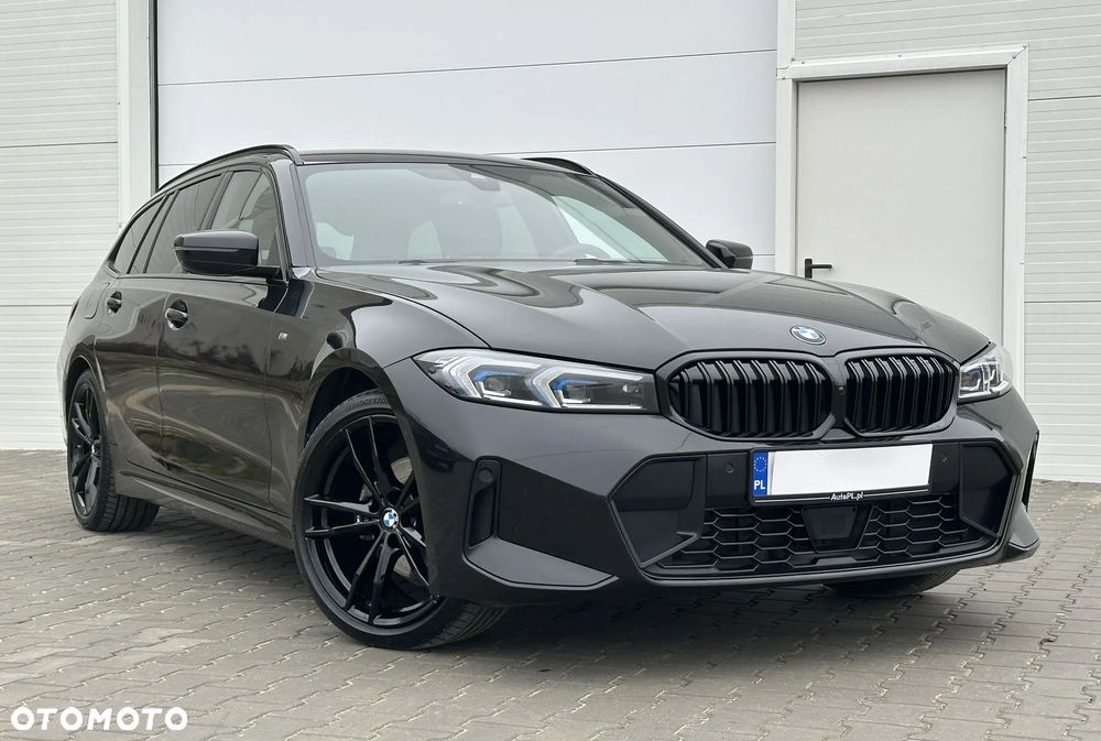 BMW Seria 3 320d xDrive M Sport Sport - 7