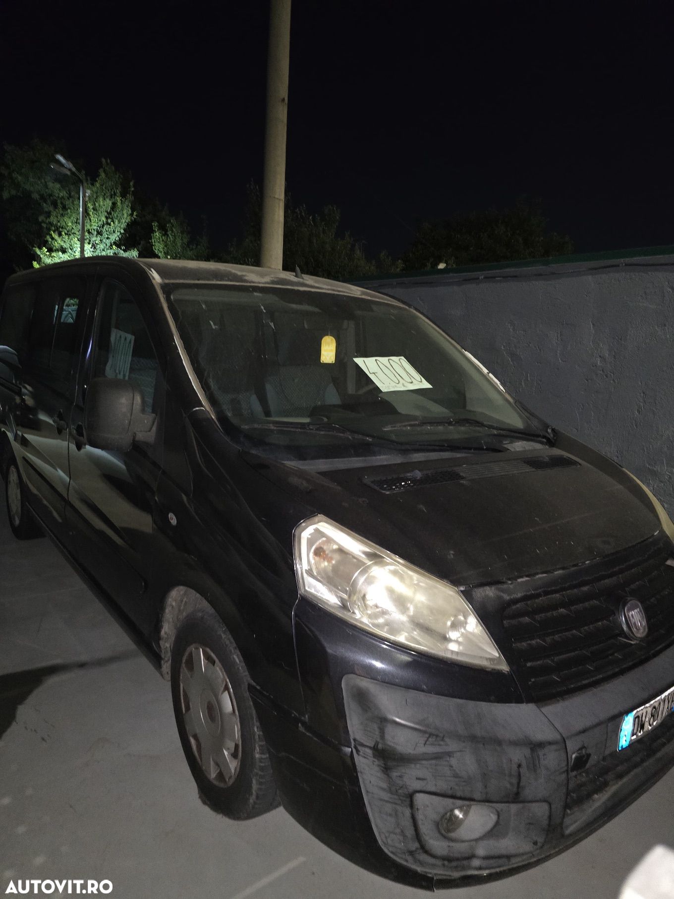 Fiat Scudo L1 (5-Si.) Panorama Executive - 1