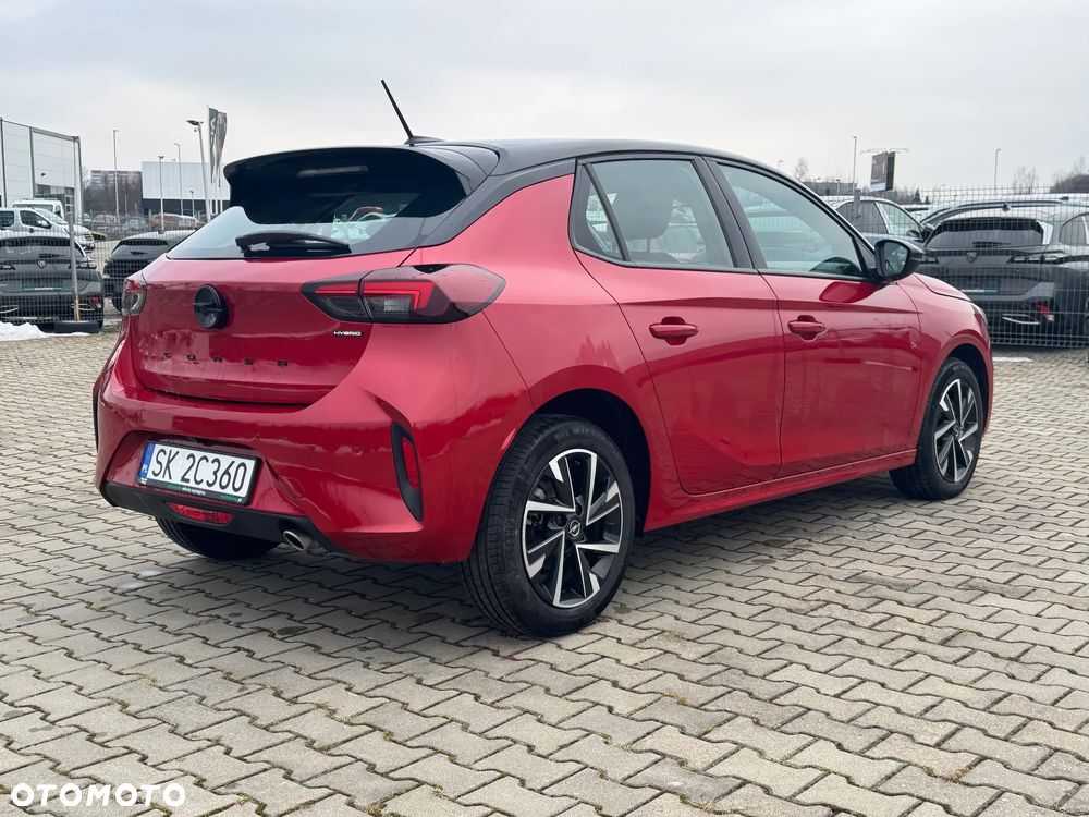 Opel Corsa 1.2 T mHEV GS eDCT - 6