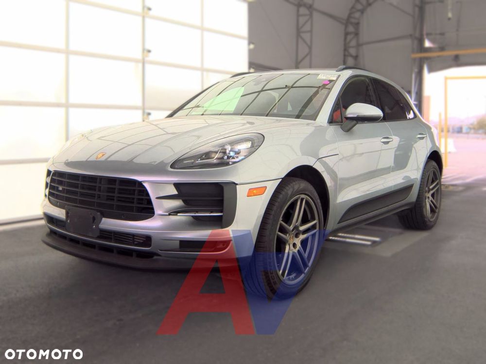 Porsche Macan Standard - 3