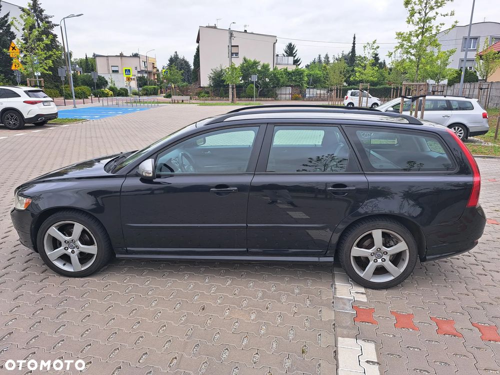Volvo V50 D2 - 8