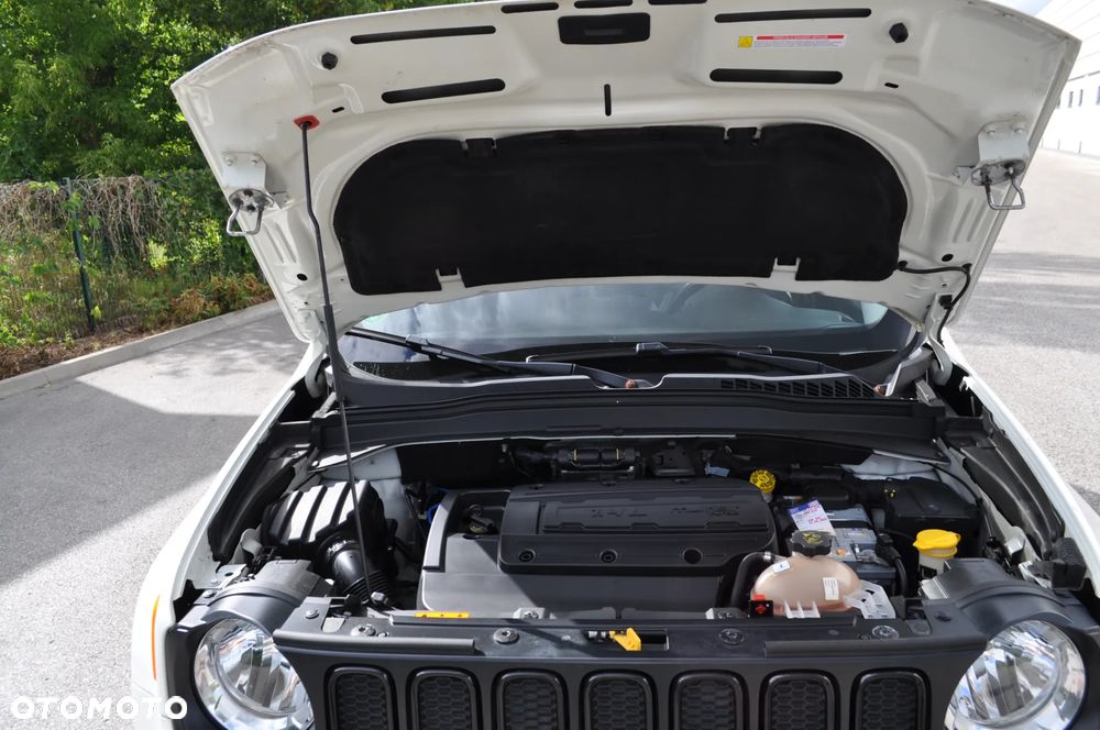 Jeep Renegade 1.4 MultiAir Limited 4WD S&S - 19