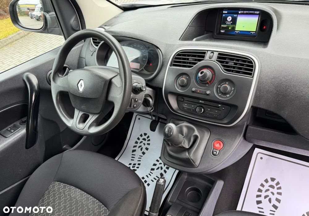 Renault Kangoo 1.5 dCi Oasis2 - 25