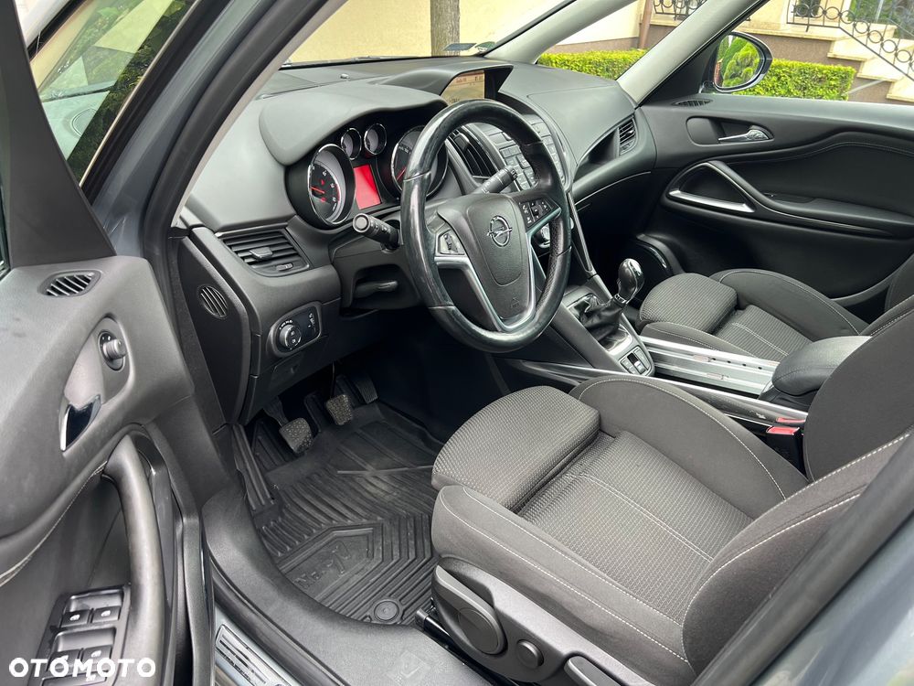 Opel Zafira Tourer 2.0 CDTI ecoFLEX Start/Stop Style - 8