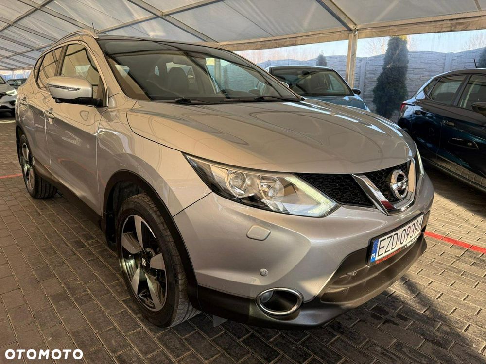 Nissan Qashqai 1.2 DIG-T Tekna+ Xtronic - 4
