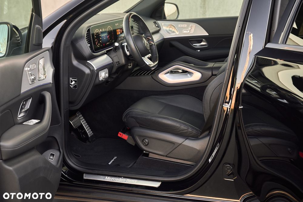 Mercedes-Benz GLE 300 d mHEV 4-Matic AMG Line - 20