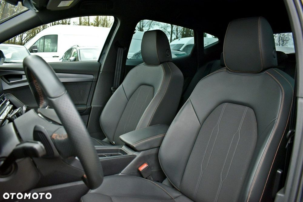 Cupra Formentor 1.5 TSI DSG - 12